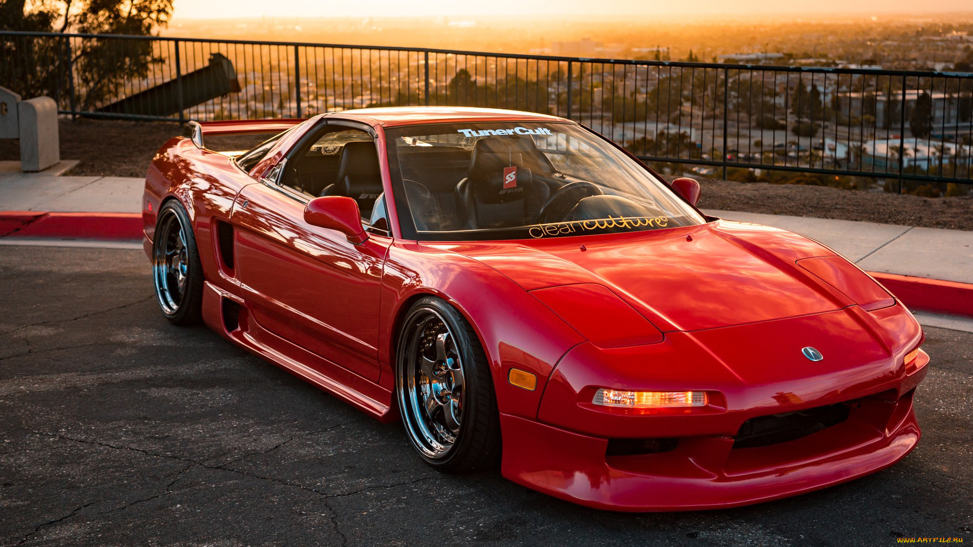 Honda Acura NSX 1993